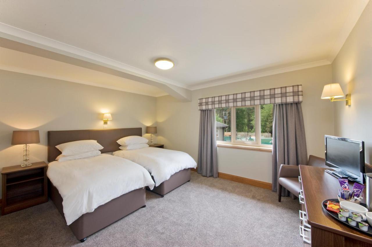 Tyndrum Lodges Exterior foto
