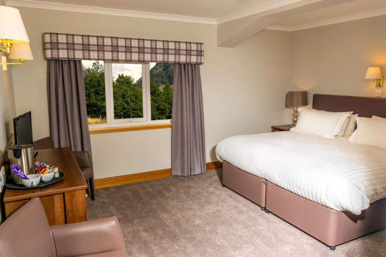 Tyndrum Lodges Exterior foto