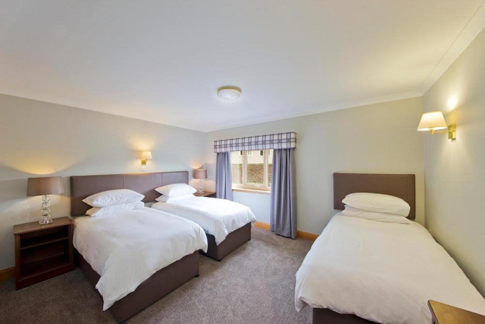 Tyndrum Lodges Exterior foto