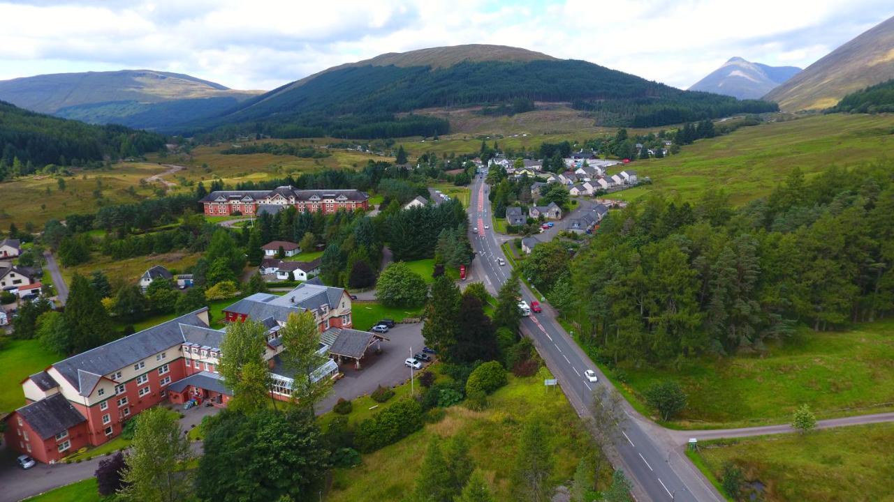 Tyndrum Lodges Exterior foto